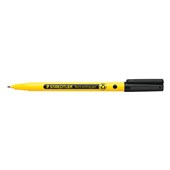 NORIS FINELINER WRITING PEN BLACK