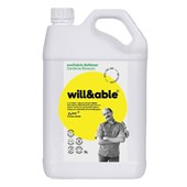 WILL AND ABLE ECO FABRIC SOFTENER 5L