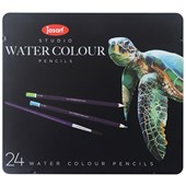 JASART WATERCOLOUR PENCIL PACK 24