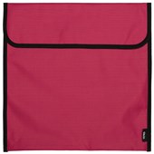 OKIN HOMEWORK BAG 36 X 33CM BURGUNDY