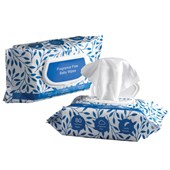 MPH NON FRAGRANCED BABY WIPES PACK 80