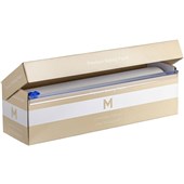 MPH PREMIUM BAKING PAPER DISPENSER 300MM X 120M 45GSM WHITE