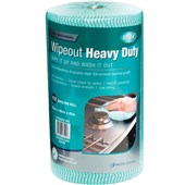 PACIFIC SX6162 SORBX WIPEOUT HEAVY DUTY CLEANING CLOTH GREEN 112 SHEETS