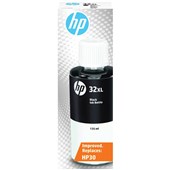 HP 32XL INK BOTTLE BLACK 135ML