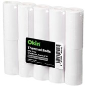 OKIN THERMAL ROLL 57 X 25MM PACK 10