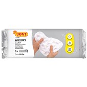 JOVI AIR HARDENING CLAY 250GM WHITE