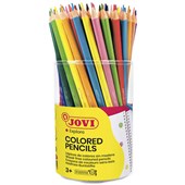 JOVI WOODLESS PENCIL JAR 84