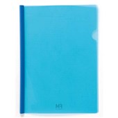 FM 202A PRESENTATION COVER 35 SHEET CAPACITY A4 BLUE