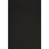 KASKAD COLOURED PAPER A4 225GSM RAVEN BLACK PACK 12