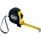 TAJIMA TAPE MEASURE G LOCK SHOCK RESISTANT W25MM X L8M