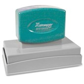 XSTAMPER N27 CUSTOM MADE STAMP W100 X L40MM