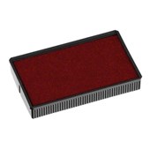 COLOP E200 REPLACEMENT PAD 45 X 24MM RED