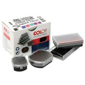 COLOP ER12 REPLACEMENT PAD 12MM DRY
