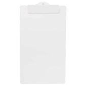 FM CLIPBOARD HOSPITAL FOOLSCAP WHITE