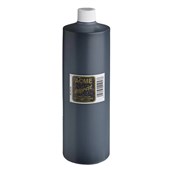 ACME IMPREST ENDORSING INK WATER BASED 500ML BLACK