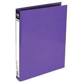 RINGBINDER FM VIVID PURPLE PASSION A4 26MM 2D