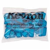 KEVRON ID5 KEYTAGS BLUE PACK 50