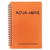 GPB AQUANOTE WATERPROOF NOTEBOOK WIRO 50LF W120 X L180MM
