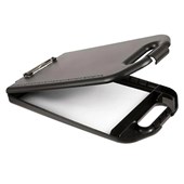 MARBIG PROFESSIONAL STORAGE CLIPBOARD A4 BLACK