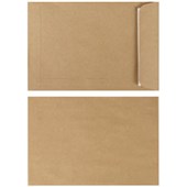 CROXLEY ENVELOPE PLAIN MANILLA PEEL AND SEAL POCKET E24 W165 X L240MM BOX 250