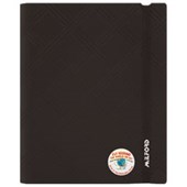 COLLINS DIARY PARNELL SOFT TOUCH POCKET W157 X L105MM BLACK WEEK TO VIEW EVEN YEAR 