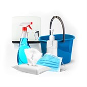 Janitorial and Cleaning Supplies