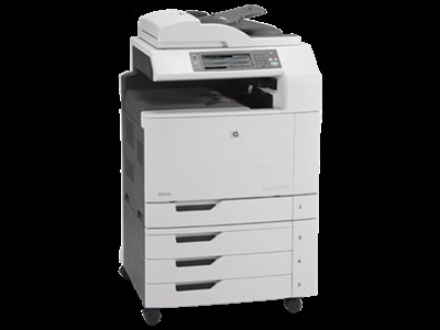 HP COLOR LASERJET  CM6030