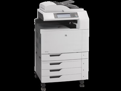 HP COLOR LASERJET  CM6040