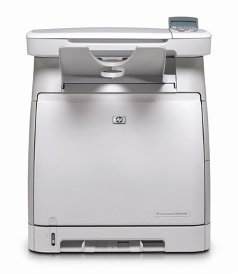 HP COLOR LASERJET CM1017