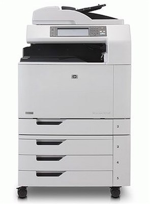 HP COLOR LASERJET CM6030F