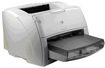 HP LASERJET 1200N