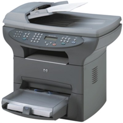 HP LASERJET 3300 MFP