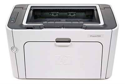 HP LASERJET P1505