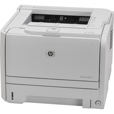 HP LASERJET P2035