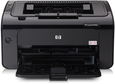 HP LASERJET PRO P1102W